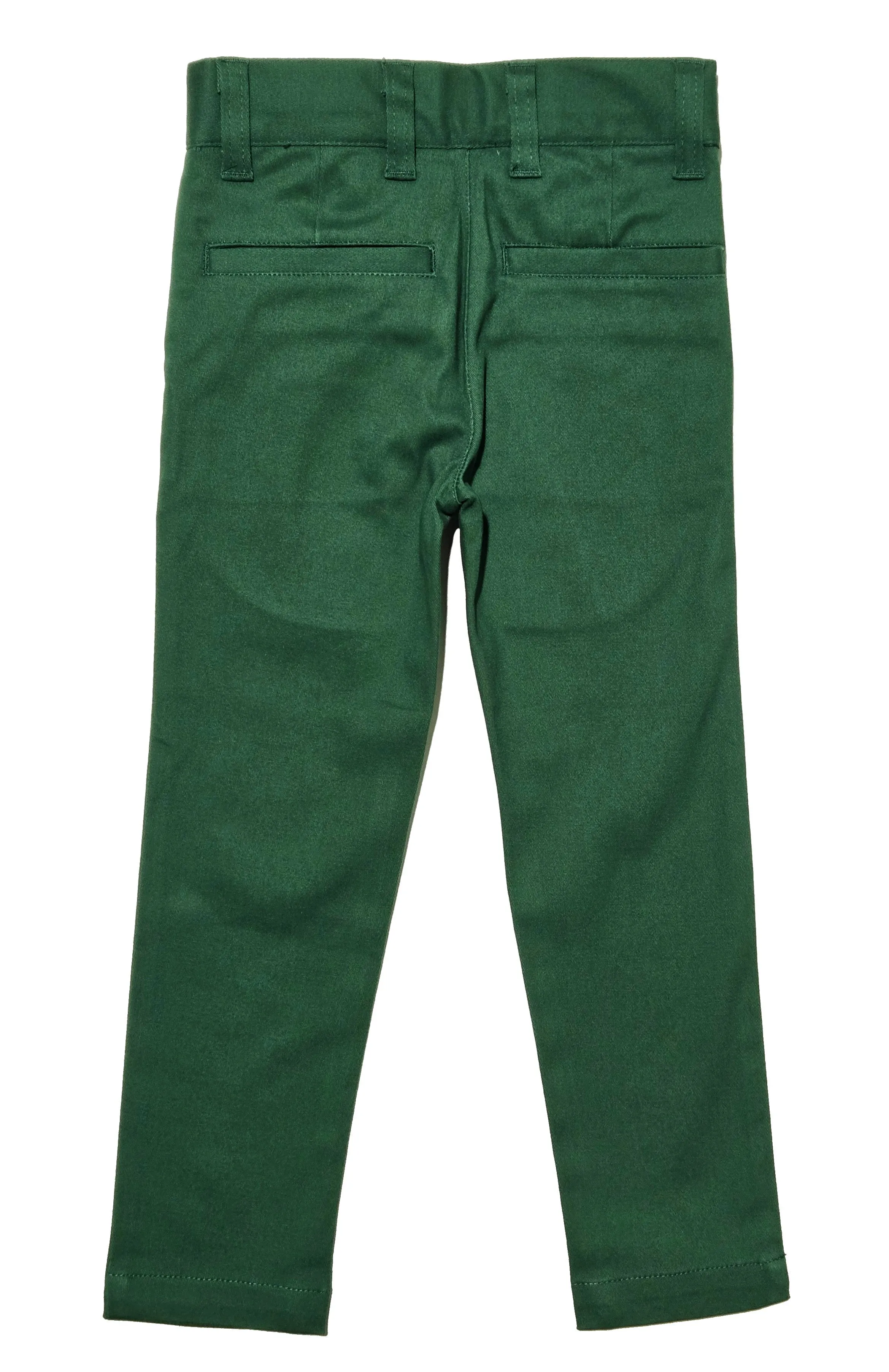 Boys' Slim Stretch Chino Pants for Toddlers, Kids & Big Boys