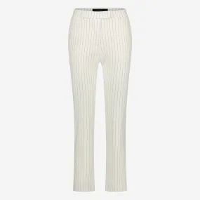 Clara Pants | White