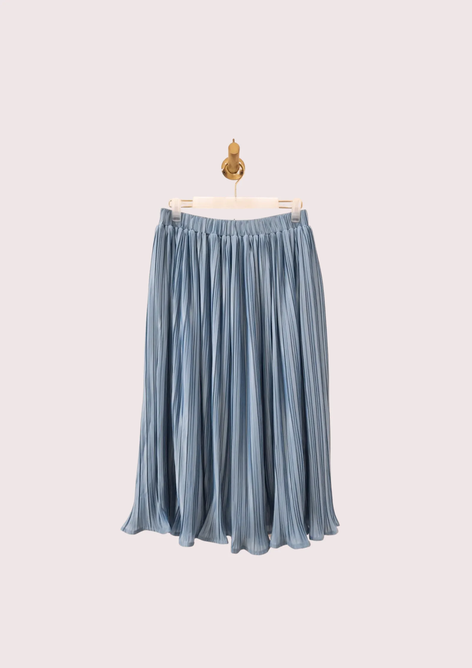 Clara Pleated Skirt