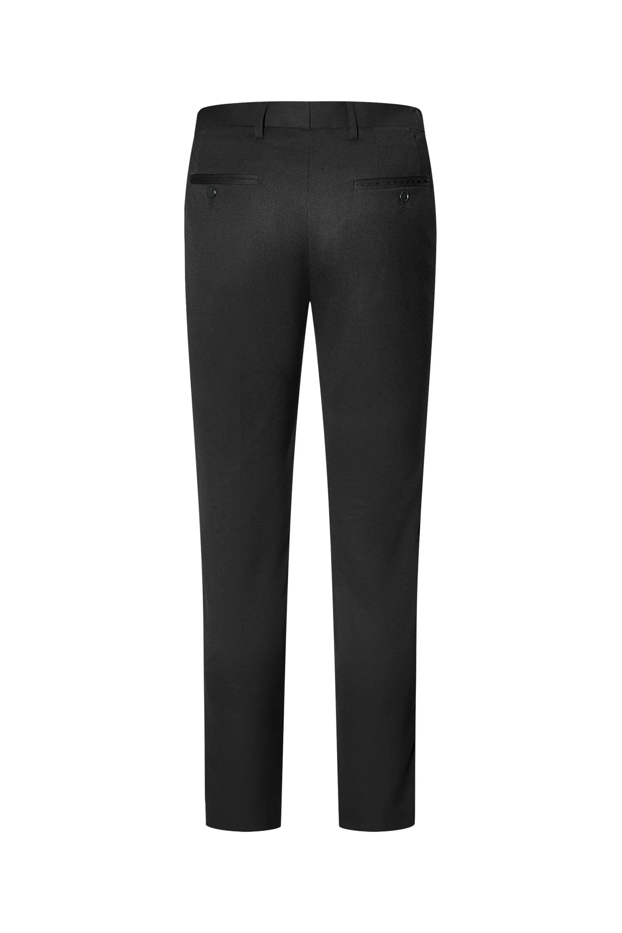 Essential Everyday Formal Pants in Slim Fit