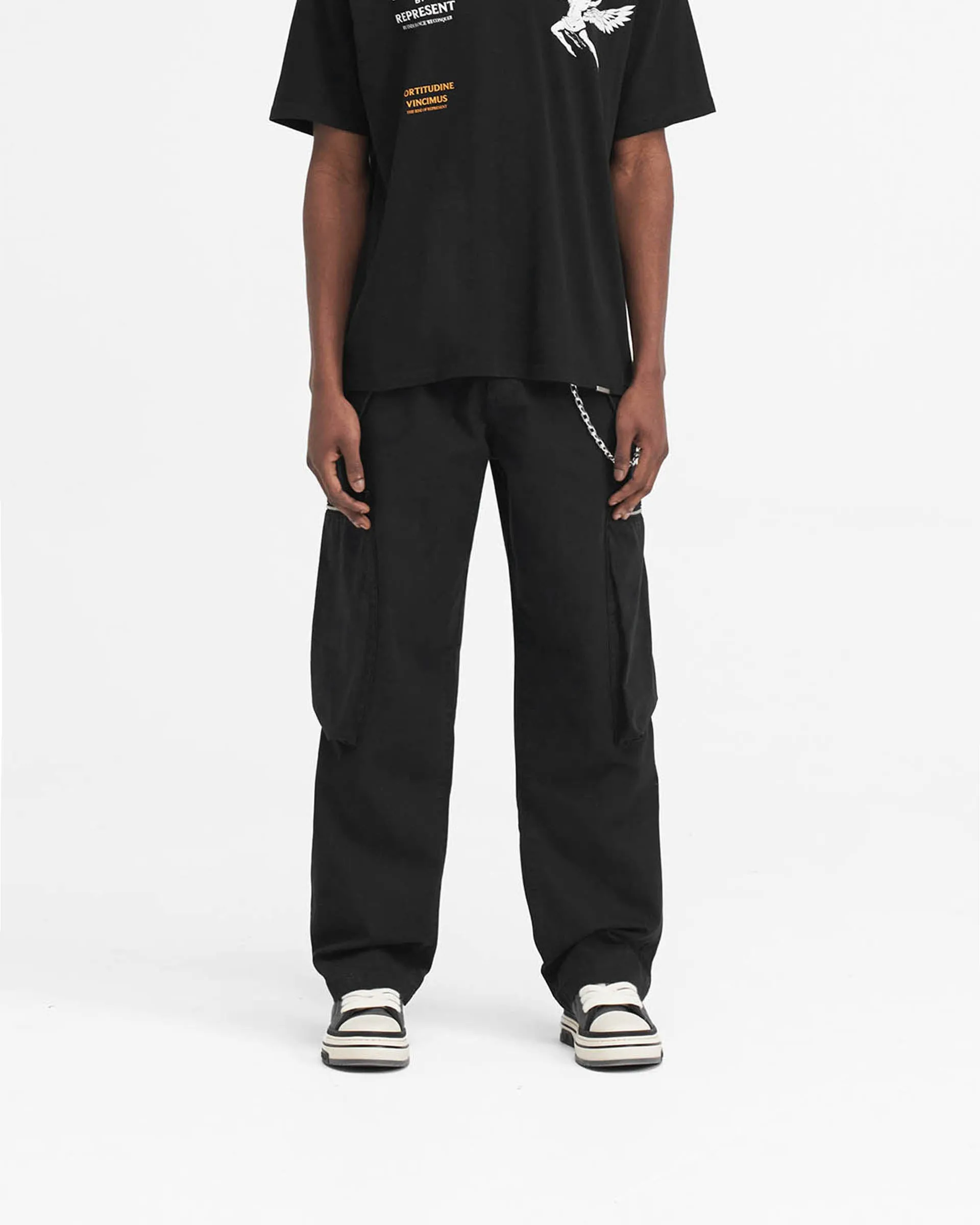 Workshop Pant - Black