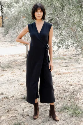 Wrap Jumpsuit