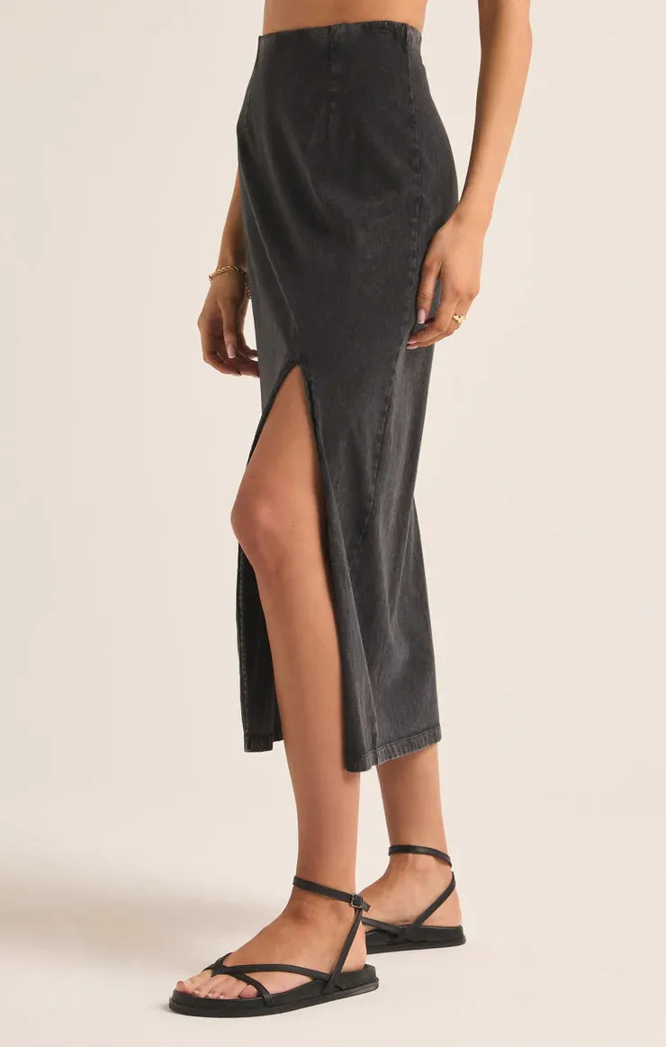 Z Supply Shilo Knit Skirt